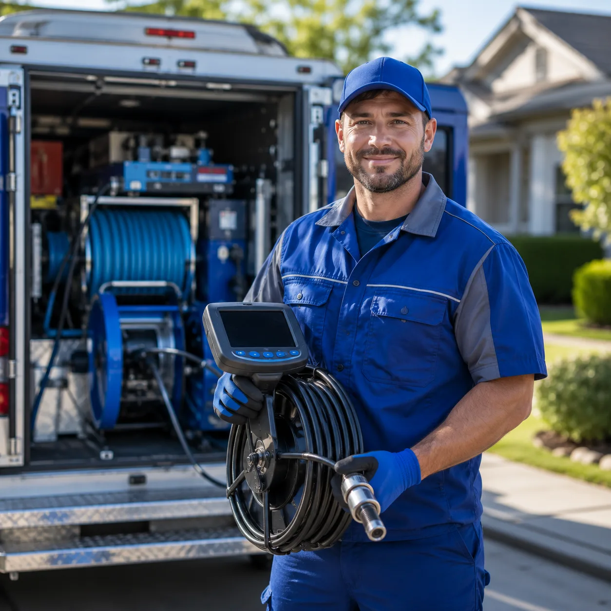 Local drainage restoration specialists in Pleasanton, KS